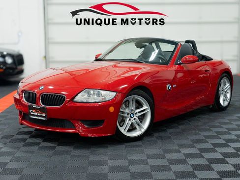 Used 2006 BMW M Roadster RWD image 1