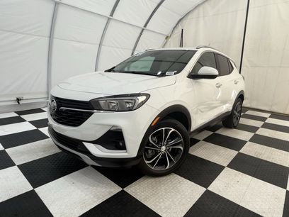 Used 2023 Buick Encore GX Select