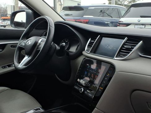 Certified 2023 INFINITI QX50 Luxe image 23
