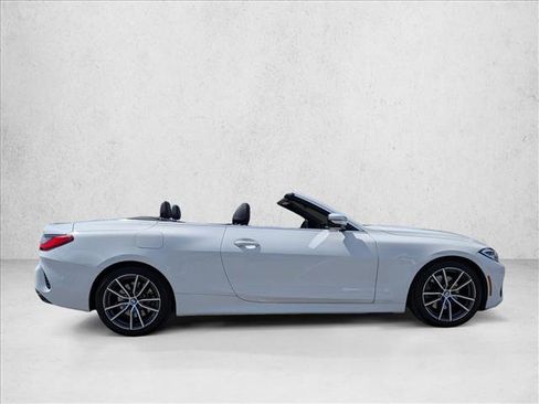 Used 2024 BMW 430i Convertible RWD image 13