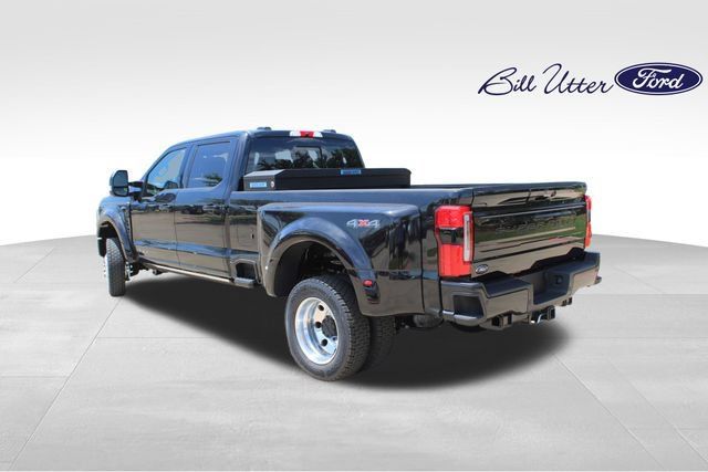 New 2026 Ford F450 Platinum AWD/4WD image 4