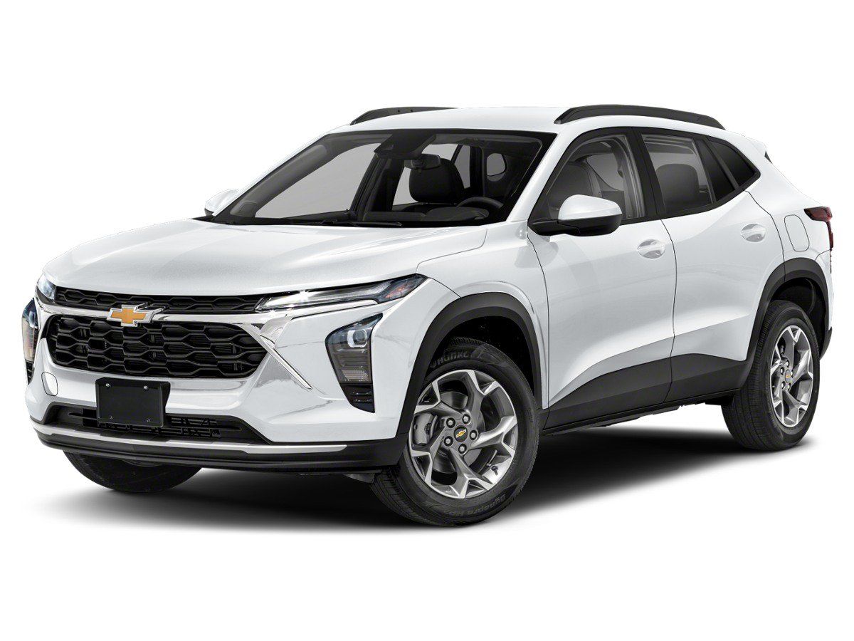 Used 2024 Chevrolet Trax LS FWD image 1