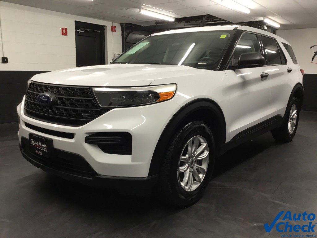 Used 2020 Ford Explorer 4WD image 5