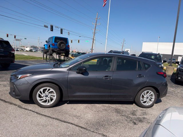 Certified 2024 Subaru Impreza 2.0i AWD/4WD image 4