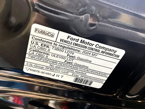 Used 2024 Ford Expedition Limited image 35