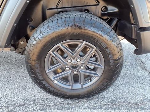 Used 2025 Jeep Wrangler Sport S image 52