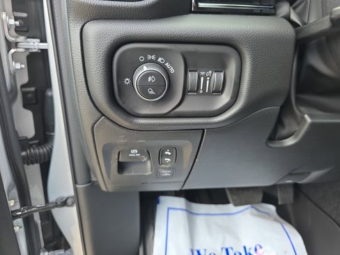 New 2026 RAM 1500 Rebel w/ Rebel Level 2 Equipment Group image 21