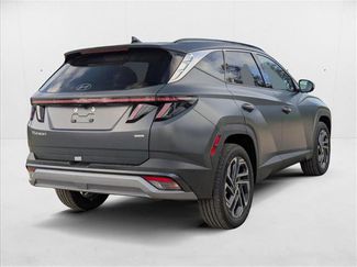 New 2025 Hyundai Tucson Limited video 2