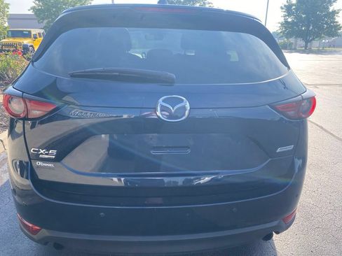 Used 2019 MAZDA CX-5 Signature AWD/4WD image 5
