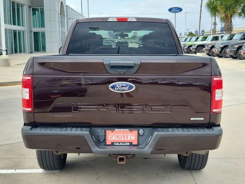Used 2018 Ford F150 XL w/ Equipment Group 101A Mid AWD/4WD image 13