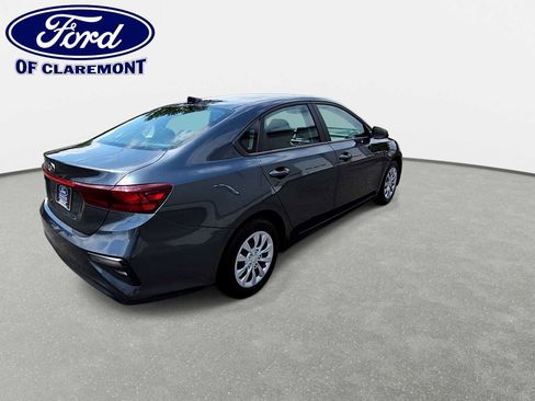 Used 2021 Kia Forte Sedan FWD image 8