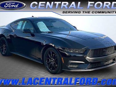 Used 2025 Ford Mustang Coupe