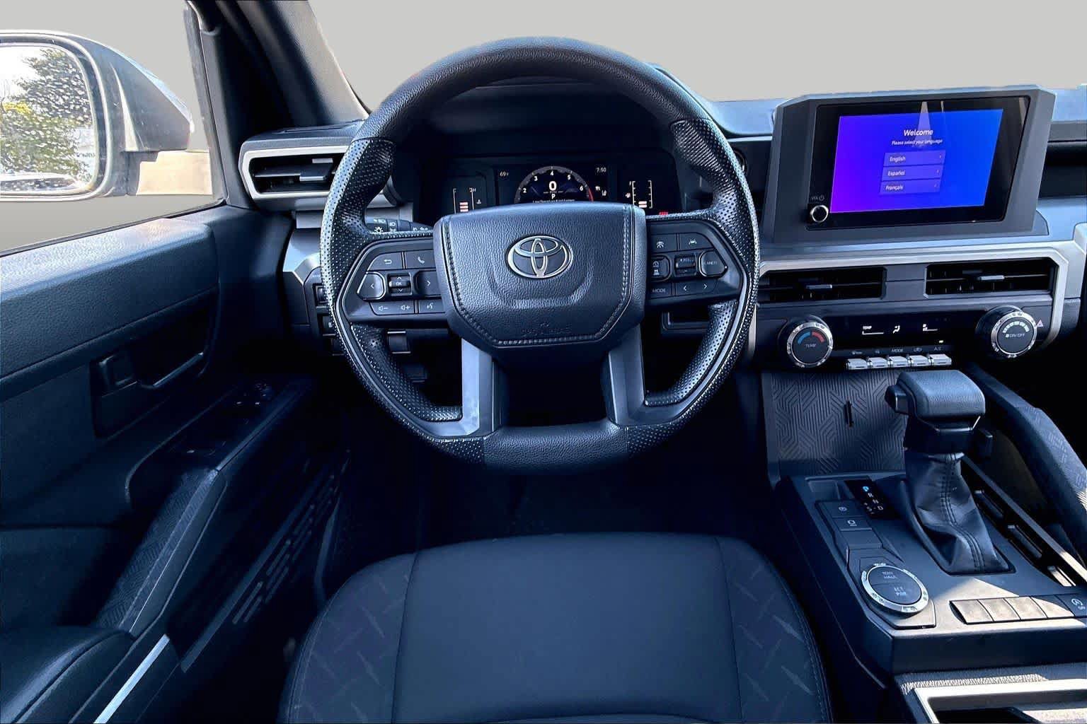 Certified 2026 Toyota Tacoma SR5 RWD image 5