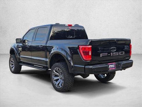 Used 2023 Ford F150 XLT w/ Equipment Group 302A High AWD/4WD image 8