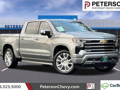 Certified 2024 Chevrolet Silverado 1500 High Country