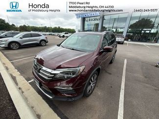Used 2016 Honda Pilot Elite video 1