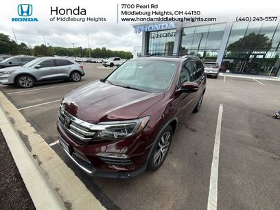 Used 2016 Honda Pilot Elite