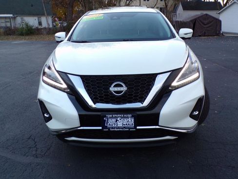 Used 2023 Nissan Murano SL w/ SL Moonroof Package AWD/4WD image 33
