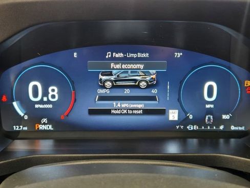 New 2026 Ford Explorer ST-Line w/ ST-Line Street Pack RWD image 12