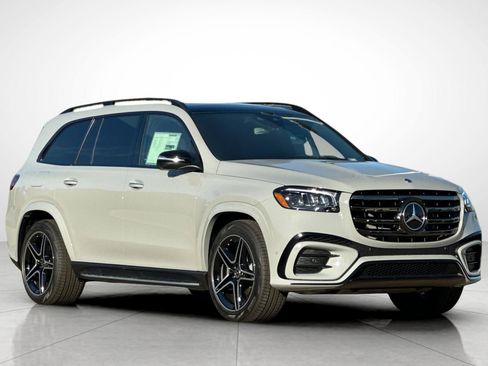 New 2026 Mercedes-Benz GLS 450 GLS 450 image 28