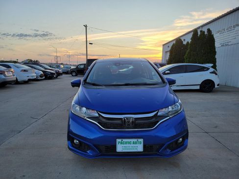 Used 2019 Honda Fit EX image 2