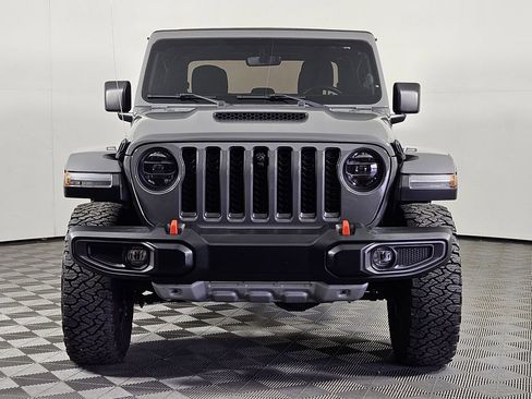 Used 2022 Jeep Gladiator Mojave w/ LED Lighting Group image 2