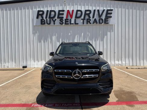 Used 2020 Mercedes-Benz GLS 580 4MATIC image 10