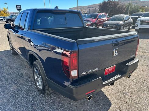 Used 2022 Honda Ridgeline RTL-E image 8