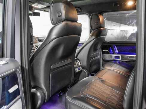 Used 2021 Mercedes-Benz G 63 AMG 4MATIC image 16