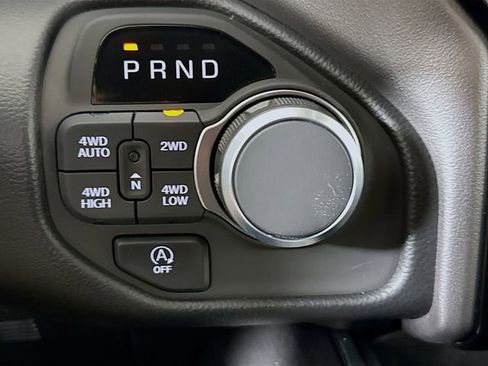 New 2026 RAM 1500 Big Horn AWD/4WD image 17