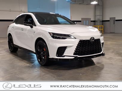 New 2026 Lexus RX 350 AWD