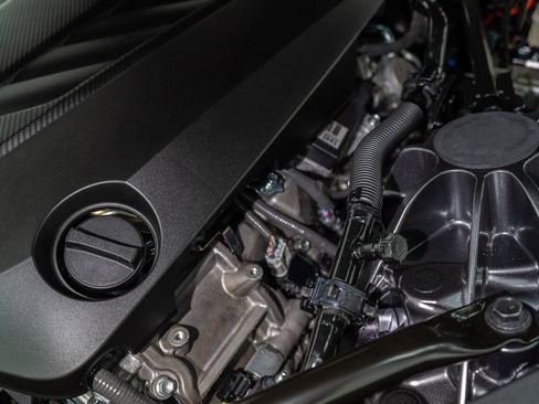 Used 2026 Lexus LC 500 Coupe w/ Inspiration Series RWD image 74