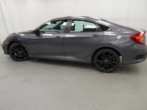 Used 2019 Honda Civic Sport image 14