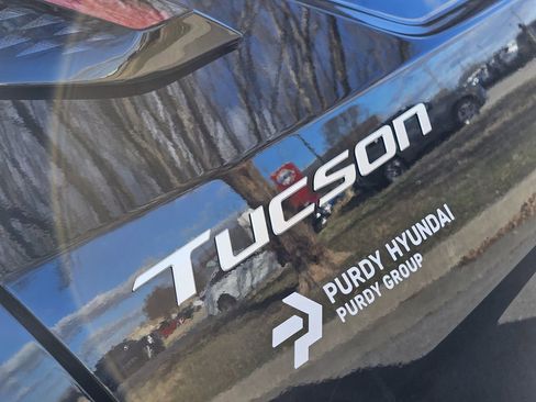 New 2026 Hyundai Tucson SEL AWD/4WD image 11