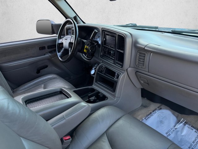 Used 2003 GMC Sierra 2500 4x4 Crew Cab HD image 26