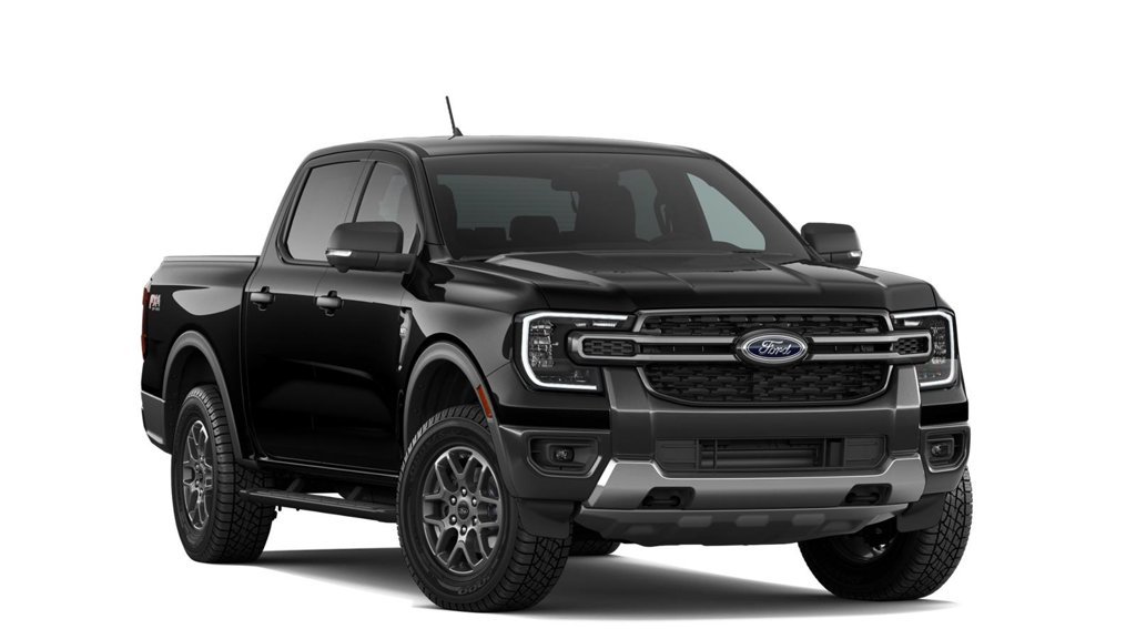 New 2026 Ford Ranger XLT AWD/4WD image 4
