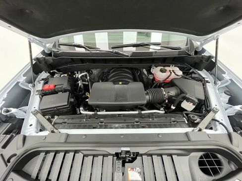 New 2026 Chevrolet Silverado 1500 LTZ w/ LTZ Premium Package AWD/4WD image 18