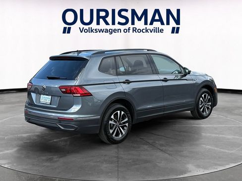 Used 2024 Volkswagen Tiguan S FWD image 6