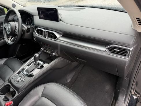 Certified 2024 MAZDA CX-5 AWD 2.5 S w/ Premium Package image 30