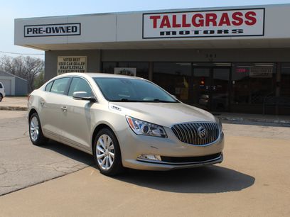 Used 2015 Buick LaCrosse Leather w/ Driver Confidence Package #1