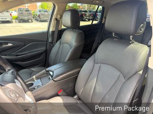 Used 2017 Buick Envision Premium w/ Driver Confidence Package AWD/4WD image 21