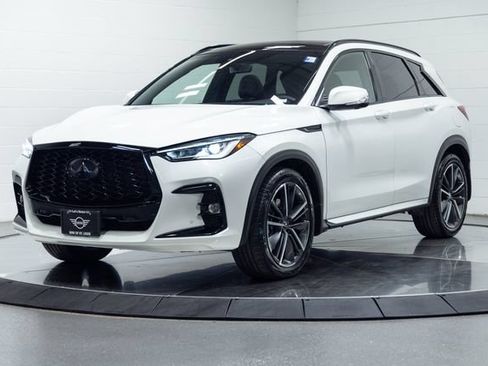 Used 2024 INFINITI QX50 Sport AWD/4WD image 6