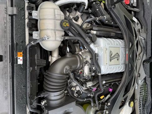 Used 2020 Ford Mustang Shelby GT500 w/ Technology Package image 58