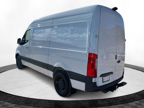 New 2026 Mercedes-Benz Sprinter 2500 image 3