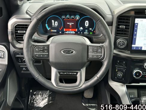 Used 2023 Ford F150 Platinum w/ Equipment Group 701A High AWD/4WD image 22