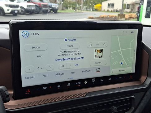 Used 2025 Ford Bronco Sport Outer Banks w/ Outer Banks Tech Package+ image 18