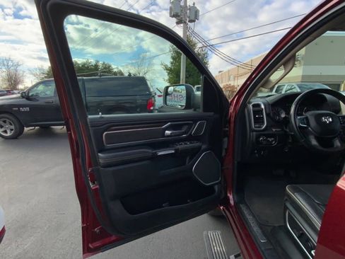 Used 2021 RAM 1500 Laramie image 20