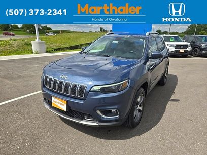 Used 2020 Jeep Cherokee Limited