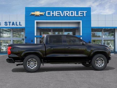 Used 2026 Chevrolet Colorado LT RWD image 5