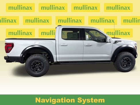 New 2026 Ford F150 Raptor w/ Equipment Group 803A Raptor R AWD/4WD image 2